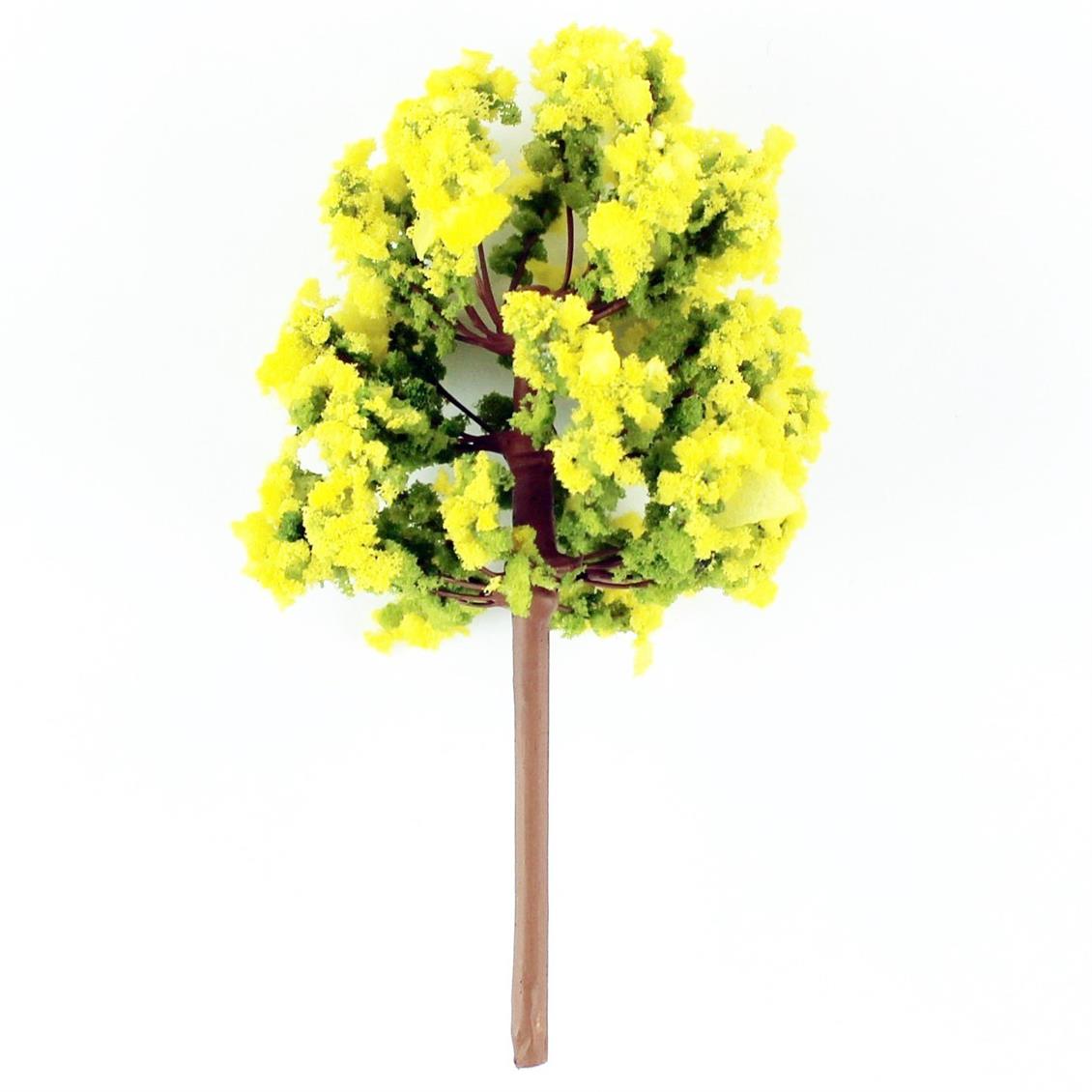 9 Cm. Mimoza Maket Ağacı, Hobbytime