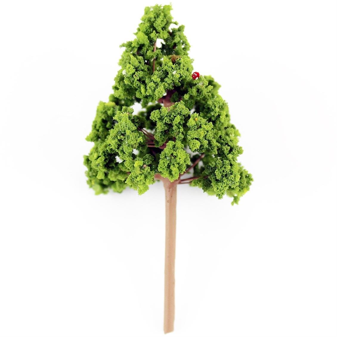 9 Cm. Sarı Çam Maket Ağacı, Hobbytime