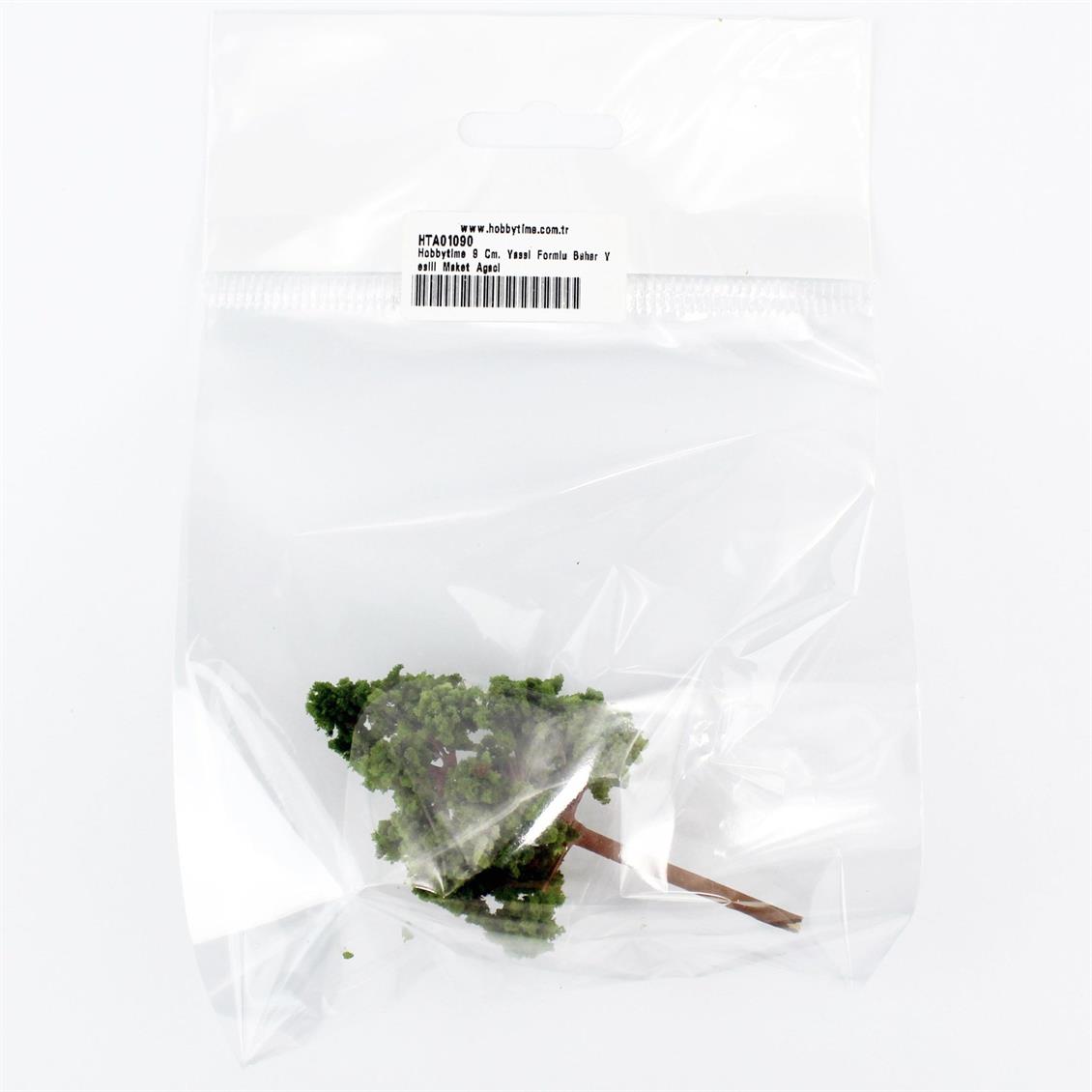 9 Cm. Sarı Çam Maket Ağacı, Hobbytime - Görsel 2