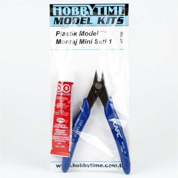 Model Montaj Mini Set-1, Hobbytime Ht766 - Görsel 2