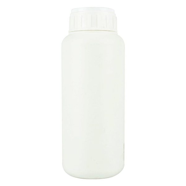 Beyaz Şişe 500 Ml. Contalı Kapaklı Beyaz, Hobbytime Ht768