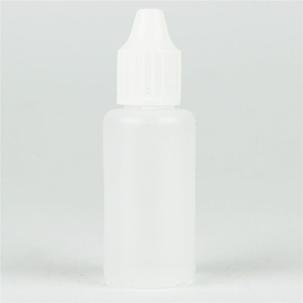 Opak Şişe 20 Ml. Damlalıklı Ve Kapaklı, Hobbytime Ht774