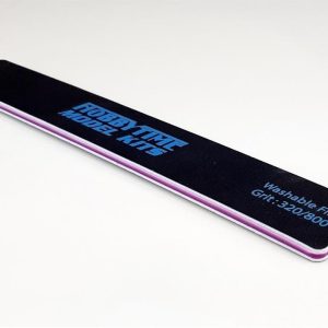 Zımpara Çubuğu -320/800 Grid- 180 X 30 X 4 Mm., Hobbytime Ht764