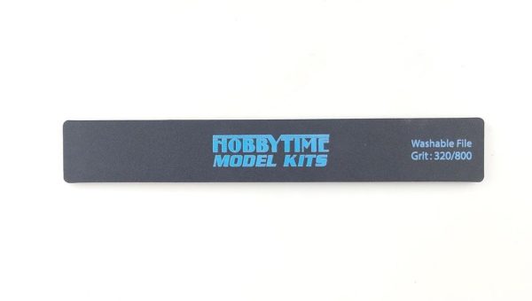 Zımpara Çubuğu -320/800 Grid- 180 X 30 X 4 Mm., Hobbytime Ht764 - Görsel 3