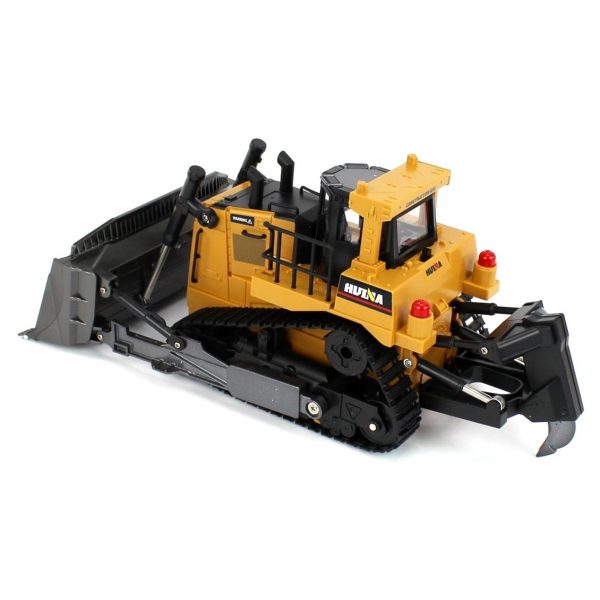 1/16 Uzaktan Kumandalı Buldozer, Huina 1569 - Görsel 3