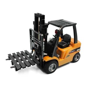 1/10 Uzaktan Kumandalı Metal Çatallı Forklift, Huina 1577