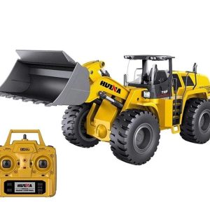 1/14 Uzaktan Kumandalı Komple Metal Loader, Huina 1583