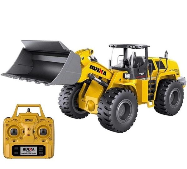 1/14 Uzaktan Kumandalı Komple Metal Loader, Huina 1583