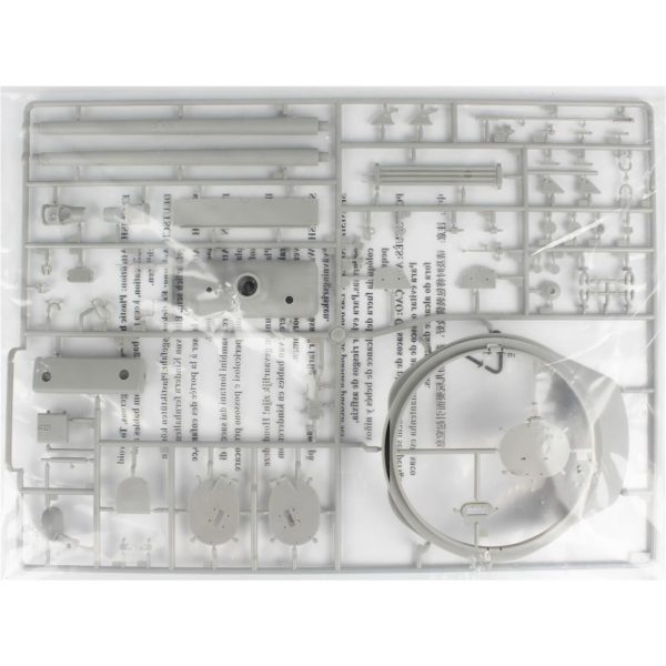 1/16 M4A3E8 Erken Dönem Tankı Maketi, I Love Kit 61619 - Görsel 3