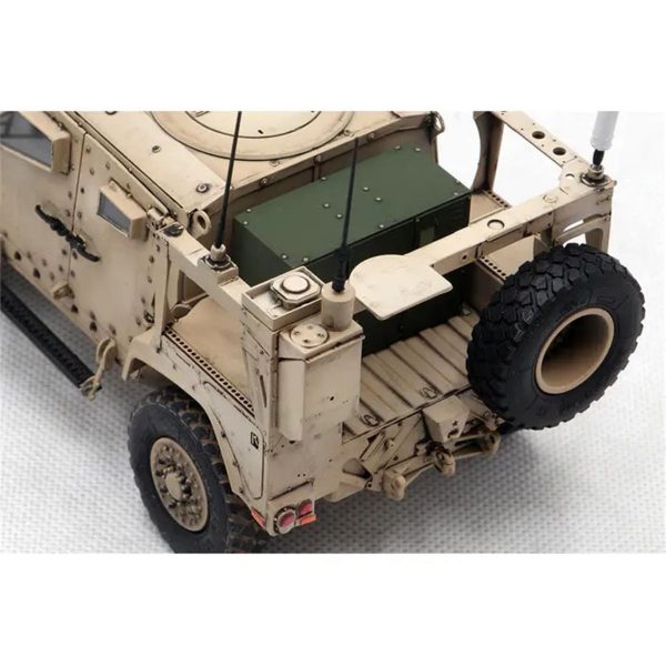 1/35 M1278A1 (M153 CROWS) Ağır Silahlı Zırhlı Araç Maketi, I Love Kit 63537 - Görsel 4