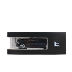 1/18 Mercedes Benz E Class T-Model 2016 Cavansit Blue Diecast Araba, iScale B66960383