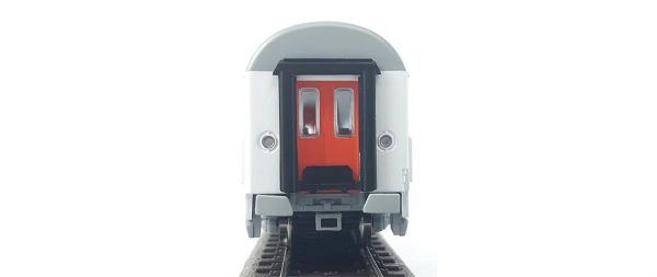 Ic Passenger Car 1. Cl. Pkp VI, Piko 58663 - Görsel 4