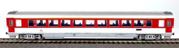 Ic Passenger Car 1.Cl.Zsr VI, Piko 58674 - Görsel 3