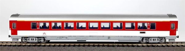Ic Passenger Car 1.Cl.Zsr VI, Piko 58674 - Görsel 2