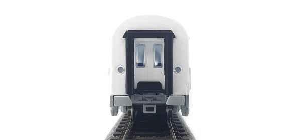 Ic Passenger Car 1.Cl.Zsr VI, Piko 58674 - Görsel 4