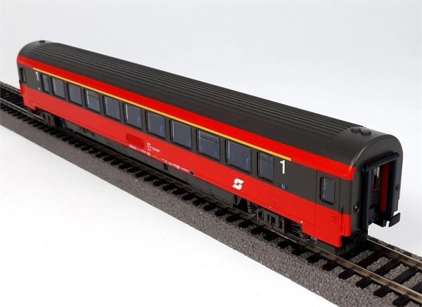 Ic Passenger Car 1St Cl. Amz Öbb V, Piko 58681 - Görsel 2