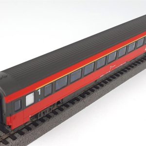 Ic Passenger Car 1St Cl. Amz Öbb V, Piko 58681
