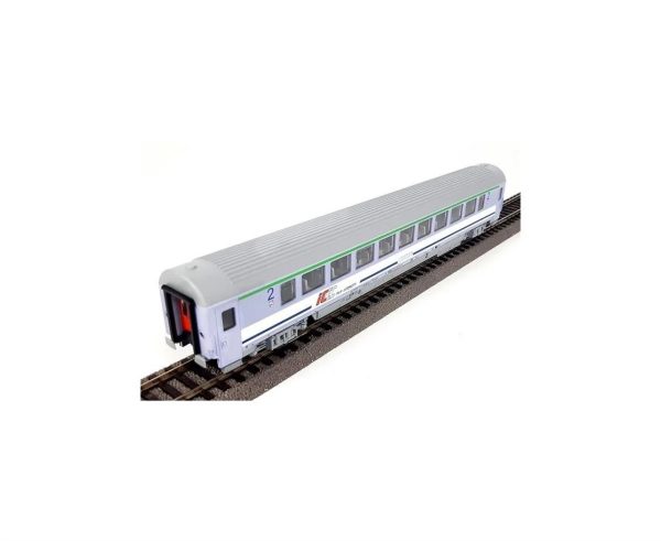 Ic Passenger Car 2. Cl Pkp VI, Piko 58662