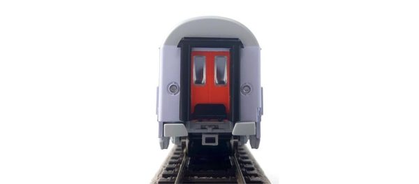 Ic Passenger Car 2. Cl Pkp VI, Piko 58662 - Görsel 4