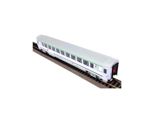 Ic Passenger Car 2. Cl Pkp VI, Piko 58662 - Görsel 2