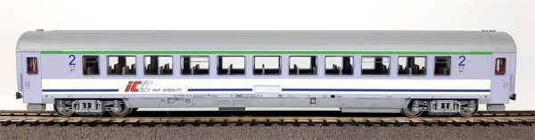 Ic Passenger Car 2. Cl Pkp VI, Piko 58662 - Görsel 3