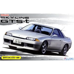 1/24 Nissan R32 Skyline Gts-T W/Window Fram Maketi, Fujimi 039367