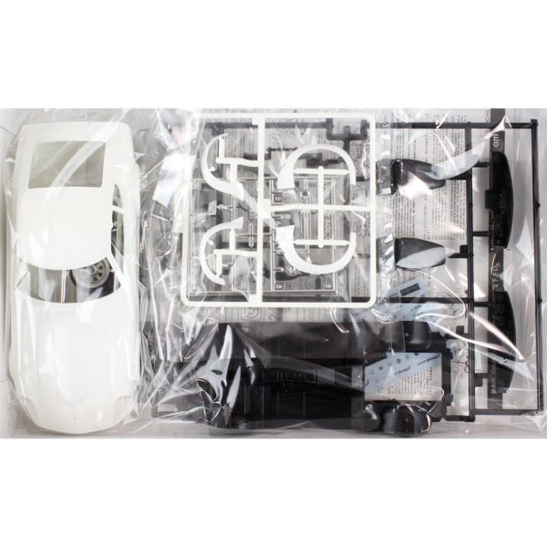 1/24 Nissan Fairlady 240Zg Full Works Racın Maketi, Fujimi 038100 - Görsel 4