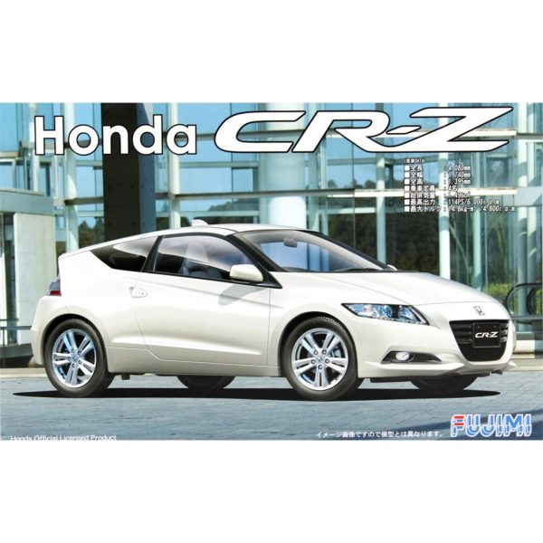 1/24 Honda Cr-Z Maketi, Fujimi 038544