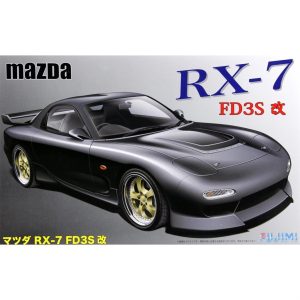 1/24 Mazda Rx-7 Kai Maketi, Fujimi 038971