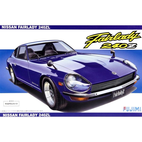 1/24 Fairlady 240Zl Maketi, Fujimi 039282