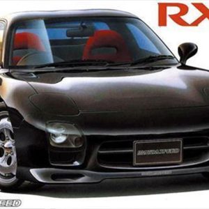 1/24 Mazda (Fd3S) New Rx-7 A-Spec Maketi, Fujimi 034652