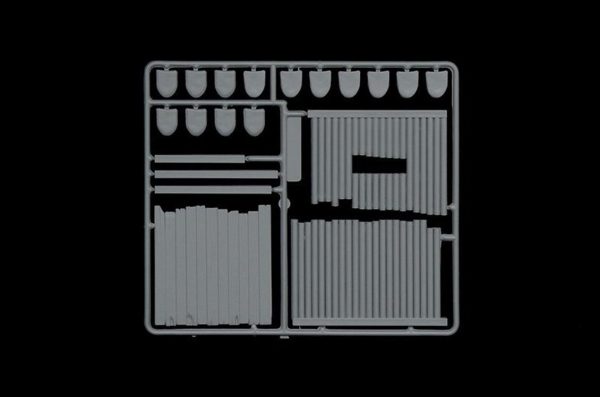 1/35 Komuta Noktası Maketi, Italeri 0417 - Görsel 2