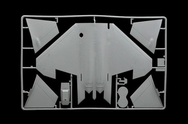 1/48 F-22 Raptor Savaş Uçağı Maketi, Italeri 0850 - Görsel 4