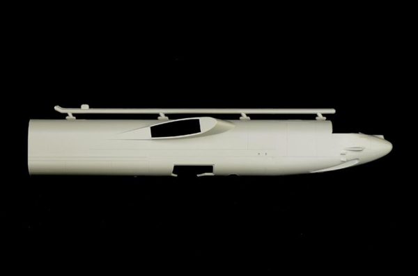 1/72 B-52 H Stratofortress Bombardıman Uçağı Maketi, Italeri 1442