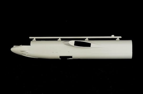 1/72 B-52 H Stratofortress Bombardıman Uçağı Maketi, Italeri 1442 - Görsel 2