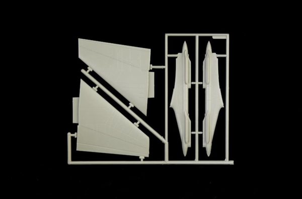 1/72 B-52 H Stratofortress Bombardıman Uçağı Maketi, Italeri 1442 - Görsel 3