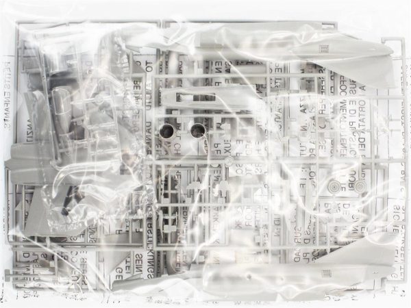 1/72 F-4E/F Phantom Savaş Uçağı Maketi, Italeri 1448 - Görsel 2