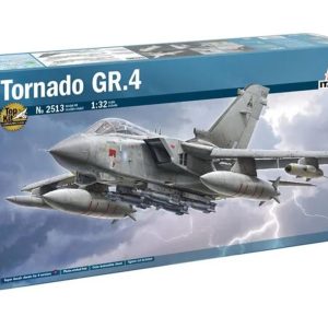 1/32 Tornado Gr.4 Savaş Uçağı Maketi, Italeri 2513