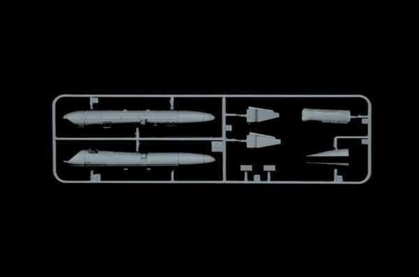 1/32 F-104 G/S (RF Upgrade) Savaş Uçağı Maketi, Italeri 2514 - Görsel 2