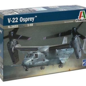1/48 V-22 Osprey Savaş Uçağı Maketi, Italeri 2622