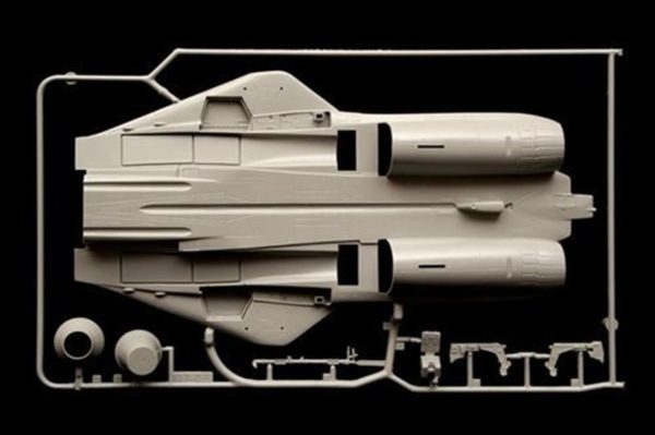 1/48 F-14A Tomcat Savaş Uçağı Maketi, Italeri 2667 - Görsel 3