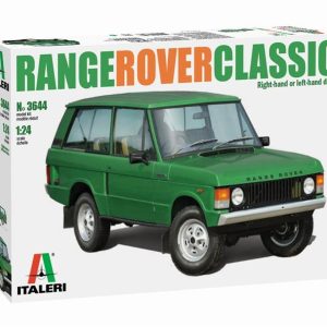 1/24 Range Rover Klasik Jeep Maketi, Italeri 3644