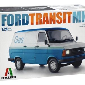 1/24 Ford Transit Mk.2 Kamyonet Maketi, Italeri 3687