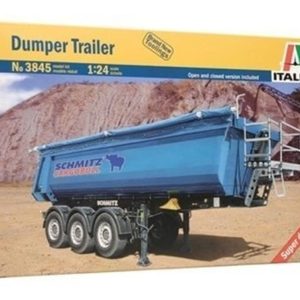 1/24 Damperli Tır Dorsesi Maketi, Italeri 3845