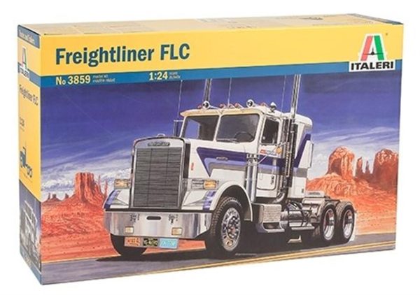 1/24 Freightliner FLC Çekici Maketi, Italeri 3859