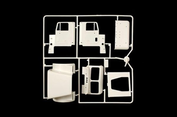 1/24 Freightliner FLC Çekici Maketi, Italeri 3859 - Görsel 5