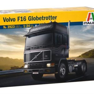 1/24 Volvo FH16 Globetrotter Çekici Maketi, Italeri 3923