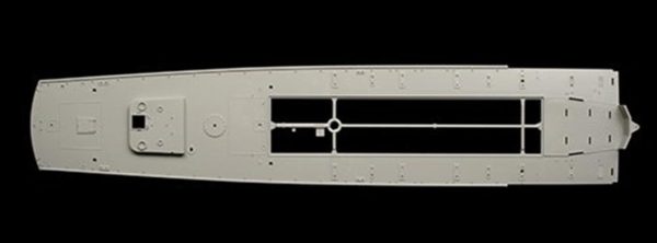 1/35 Schnellboat S-100 PRM Torpido Gemisi Maketi, Italeri 5603 - Görsel 2