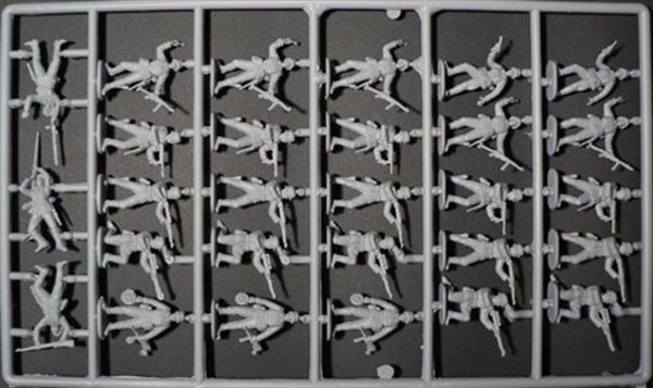 1/72 WWII Alman Askerleri Maketi, Italeri 6033 - Görsel 4
