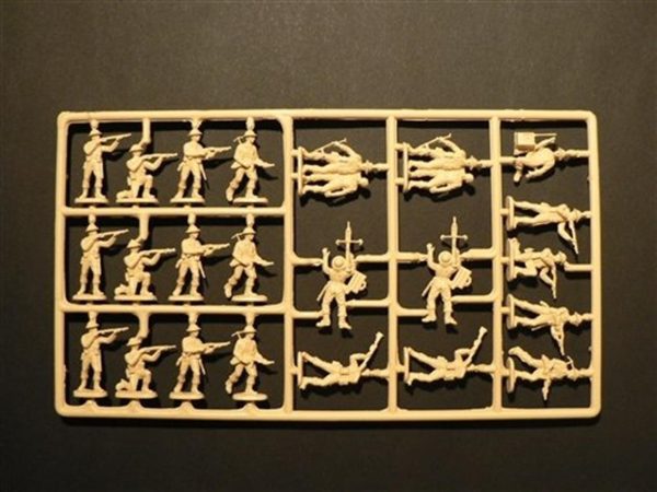 1/72 WWII İngiliz Askerleri Maketi, Italeri 6056 - Görsel 2